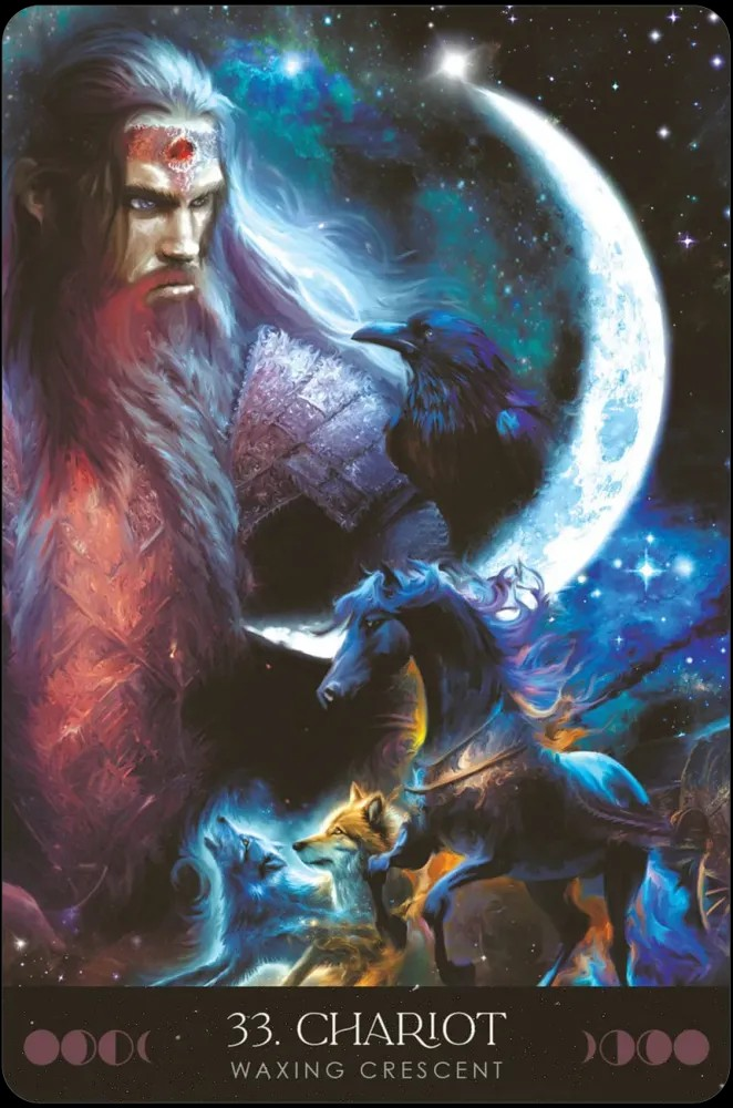 Moon Temple Oracle: Your Personal Portal to the Cosmos