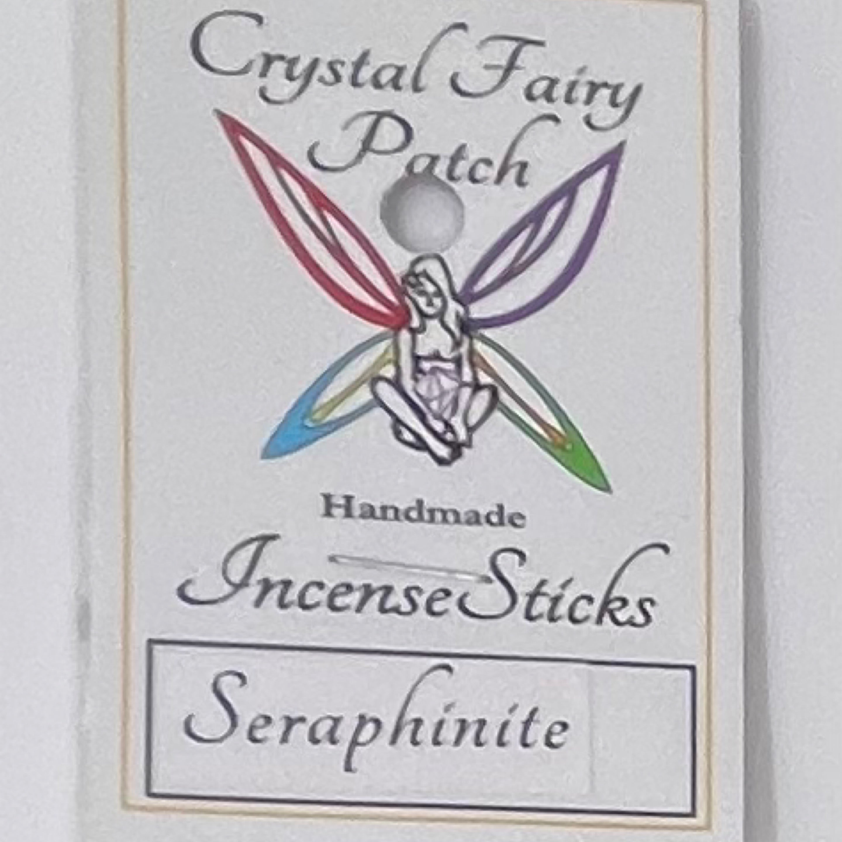 Seraphinite Stick Incense