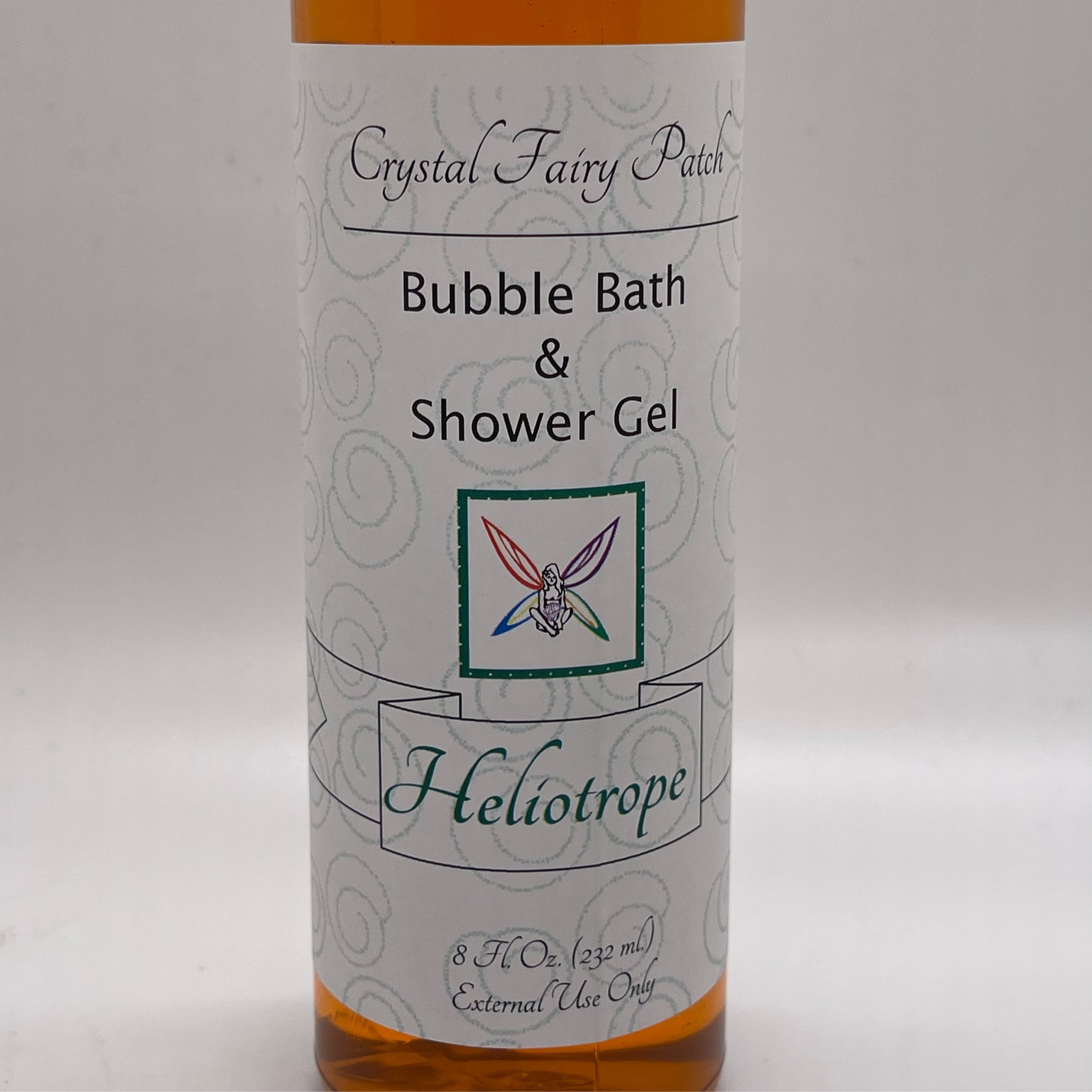 Heliotrope Shower Gel