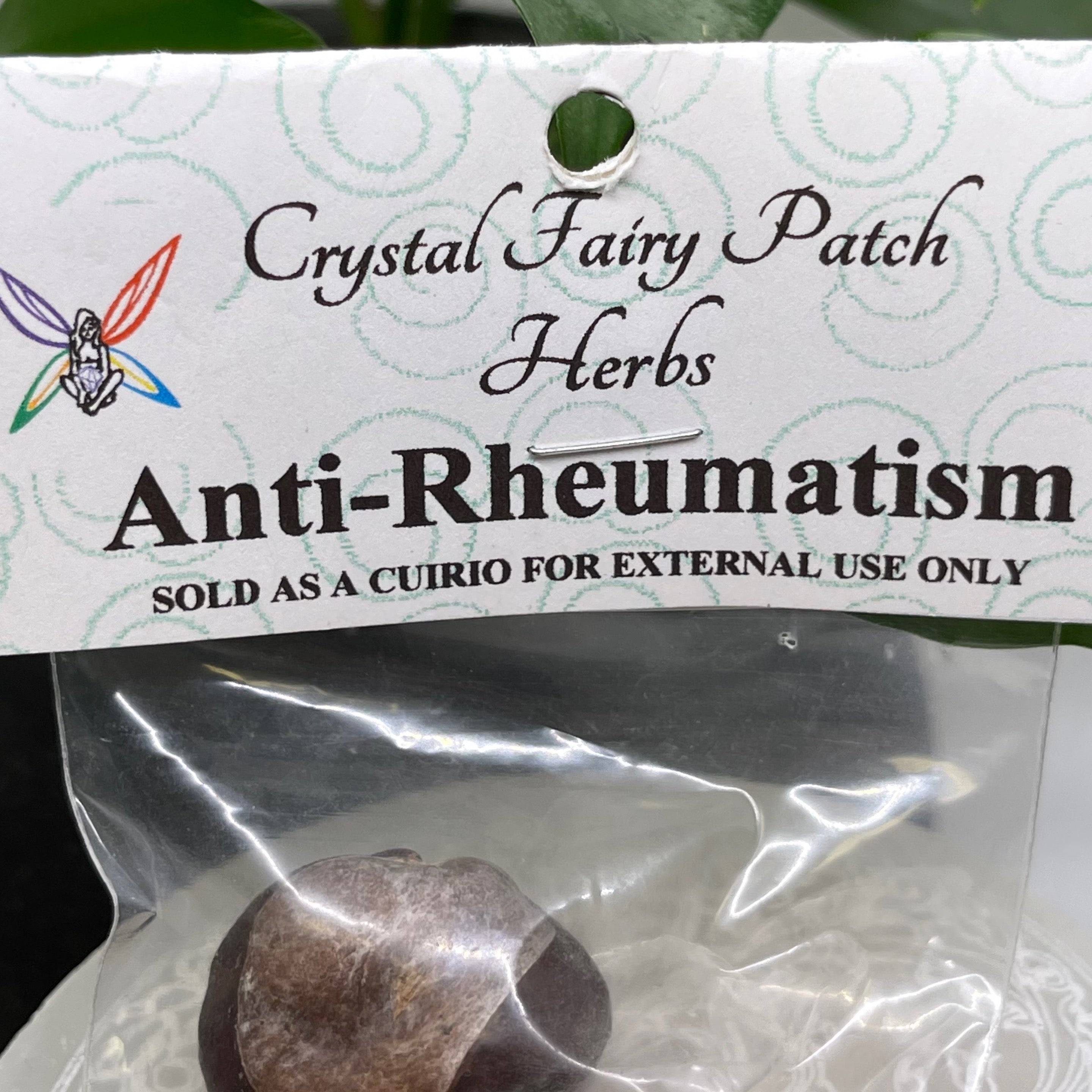 Anti-Rheumatism Herbal Spell