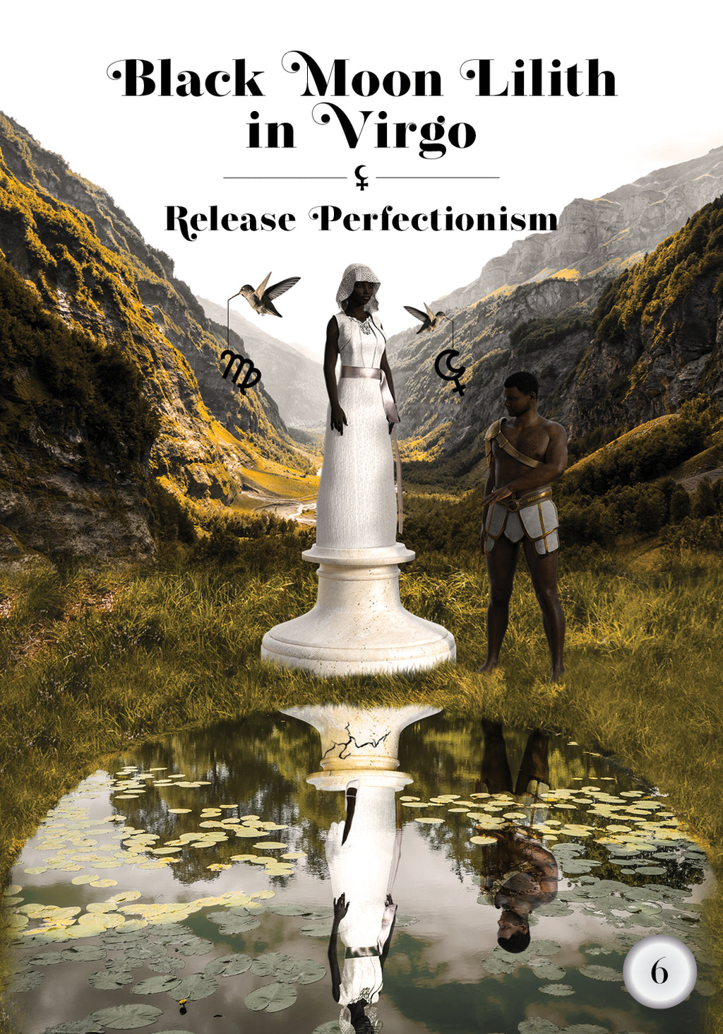 Black Moon Lilith Cosmic Alchemy Oracle:  A 44-Card Deck and Guidebook