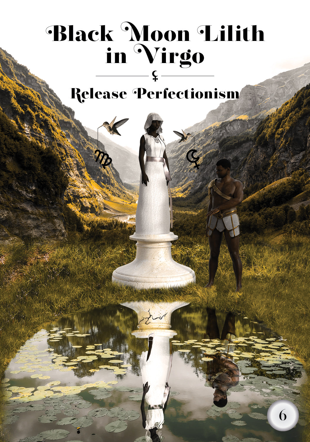 Black Moon Lilith Cosmic Alchemy Oracle:  A 44-Card Deck and Guidebook