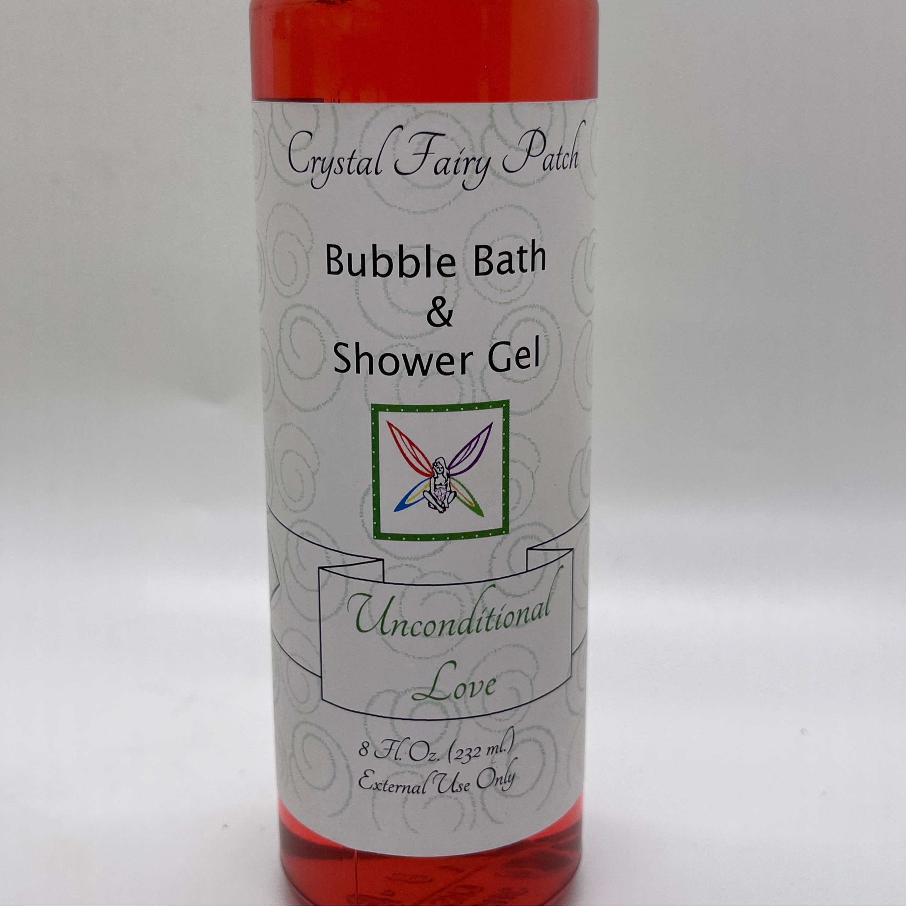 Unconditional Love Shower Gel