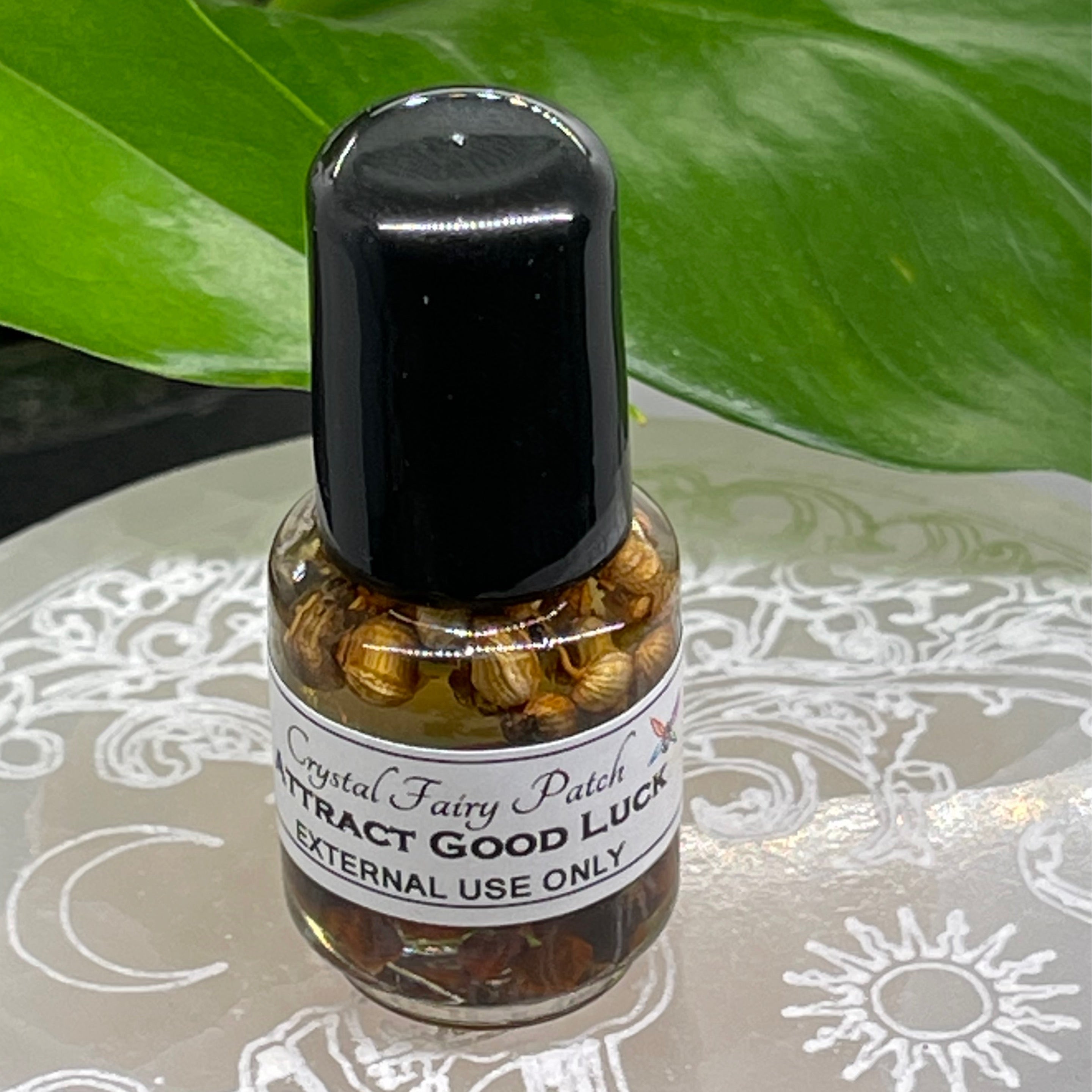 Attract Good Luck Oil