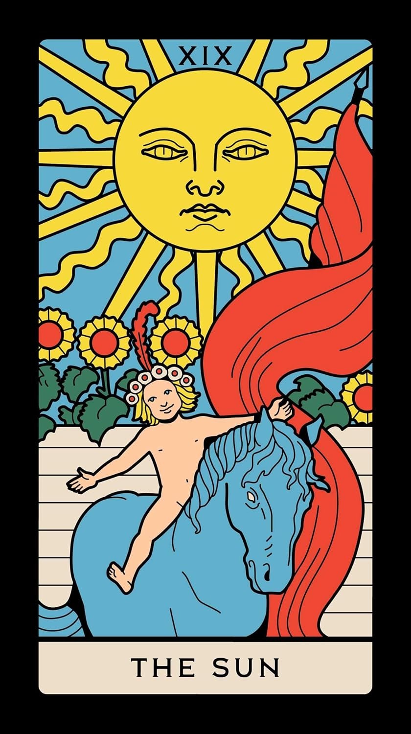 Mini Tarot: Rider Waite Smith