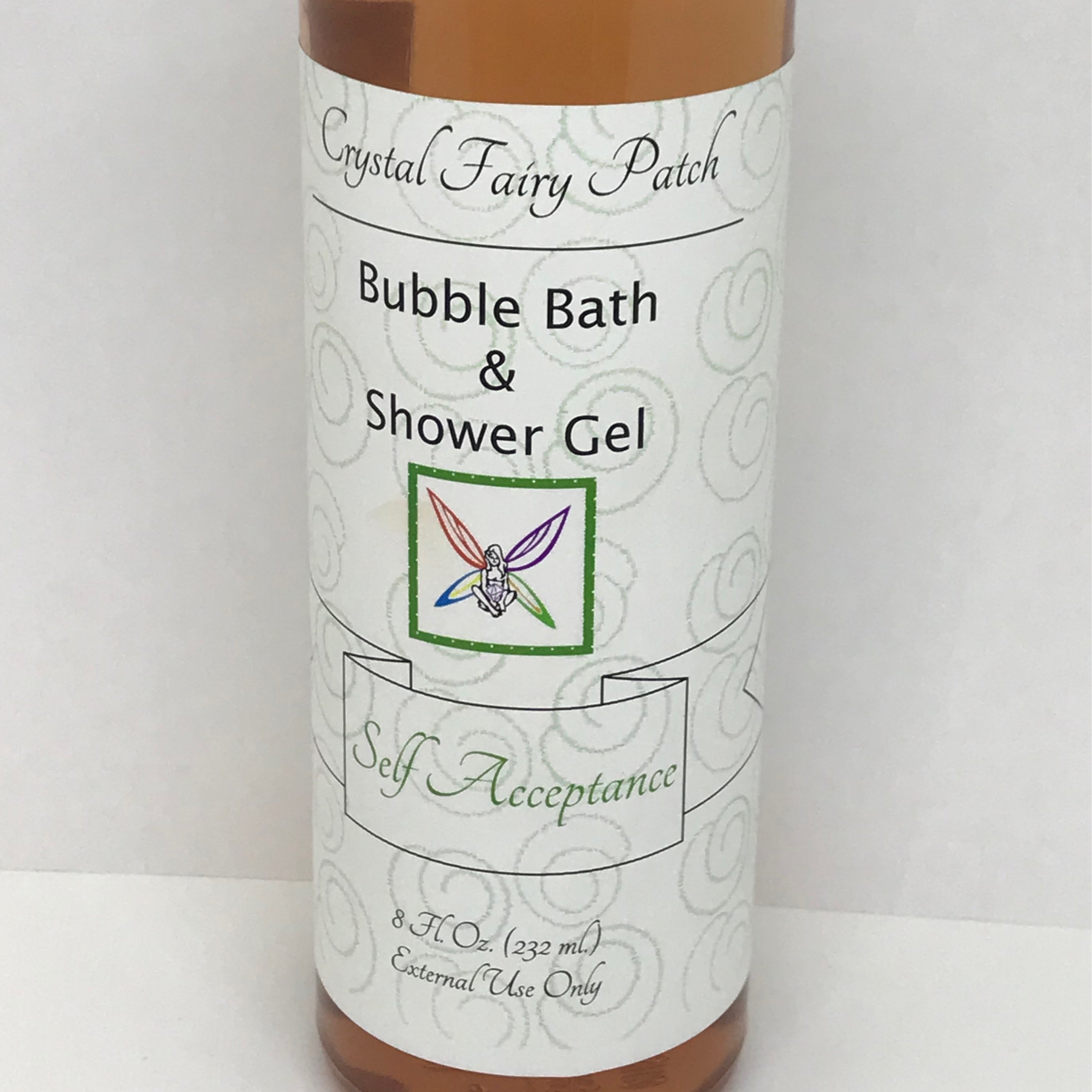 Self Acceptance Shower Gel