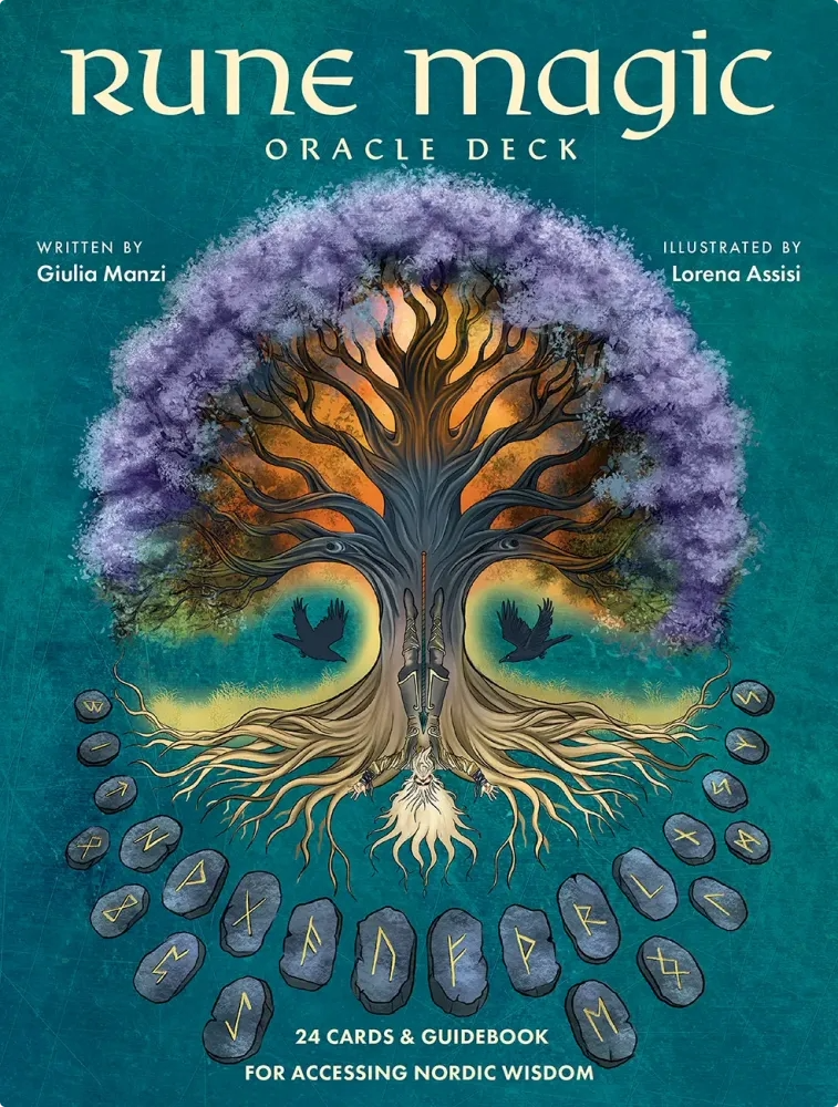 Rune Magic Oracle Deck
