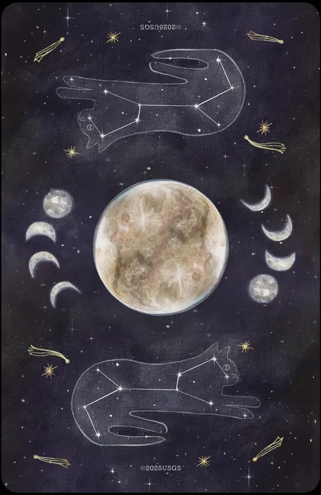 Cat Mythos & Magick Oracle
