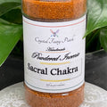 Sacral Chakra Powdered Incense