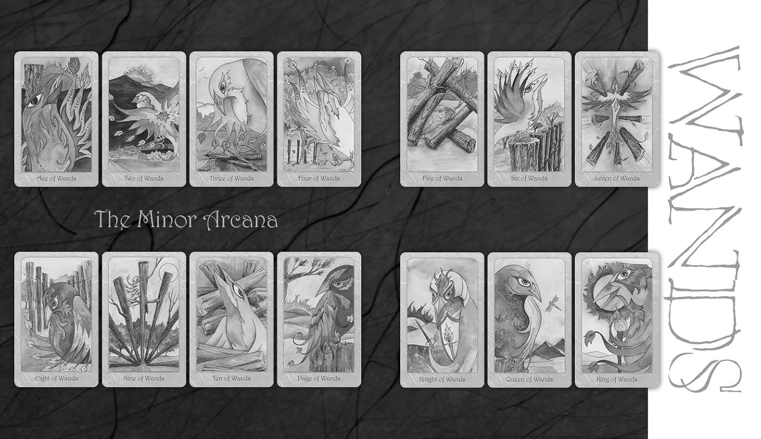 Dream Raven Tarot