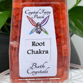 Root Chakra Bath Salts