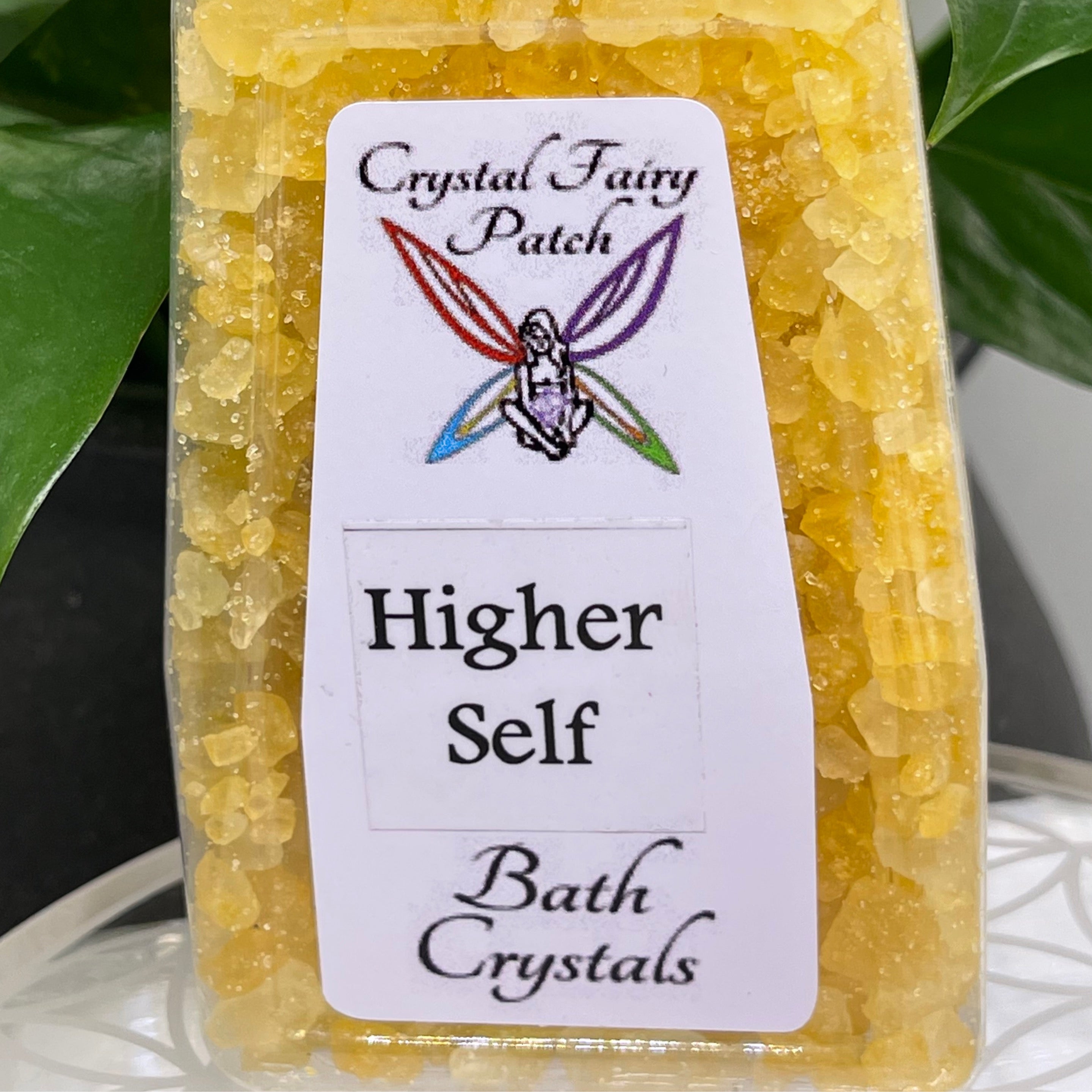 Higher Self Bath Salts