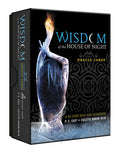 Wisdom of the House of Night Oracle Cards A 50-Card Deck and Guidebook