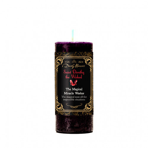 Limited Edition St. Dorothy The Wicked Wicked Witch Mojo Candle