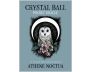 Crystal Ball Pocket Oracle: A 13-Card Deck and Guidebook
