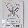 Rose Quartz Stick Incense