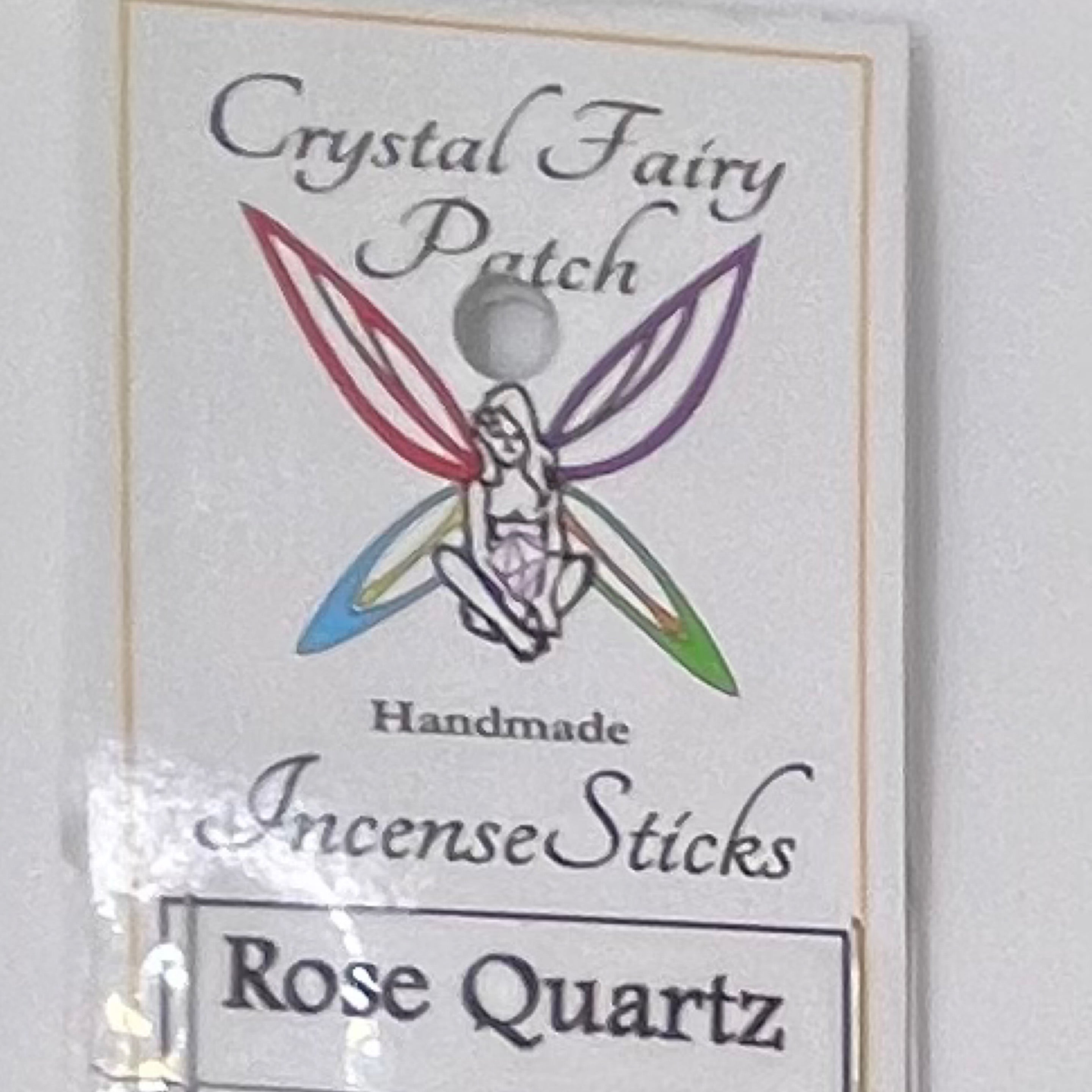 Rose Quartz Stick Incense