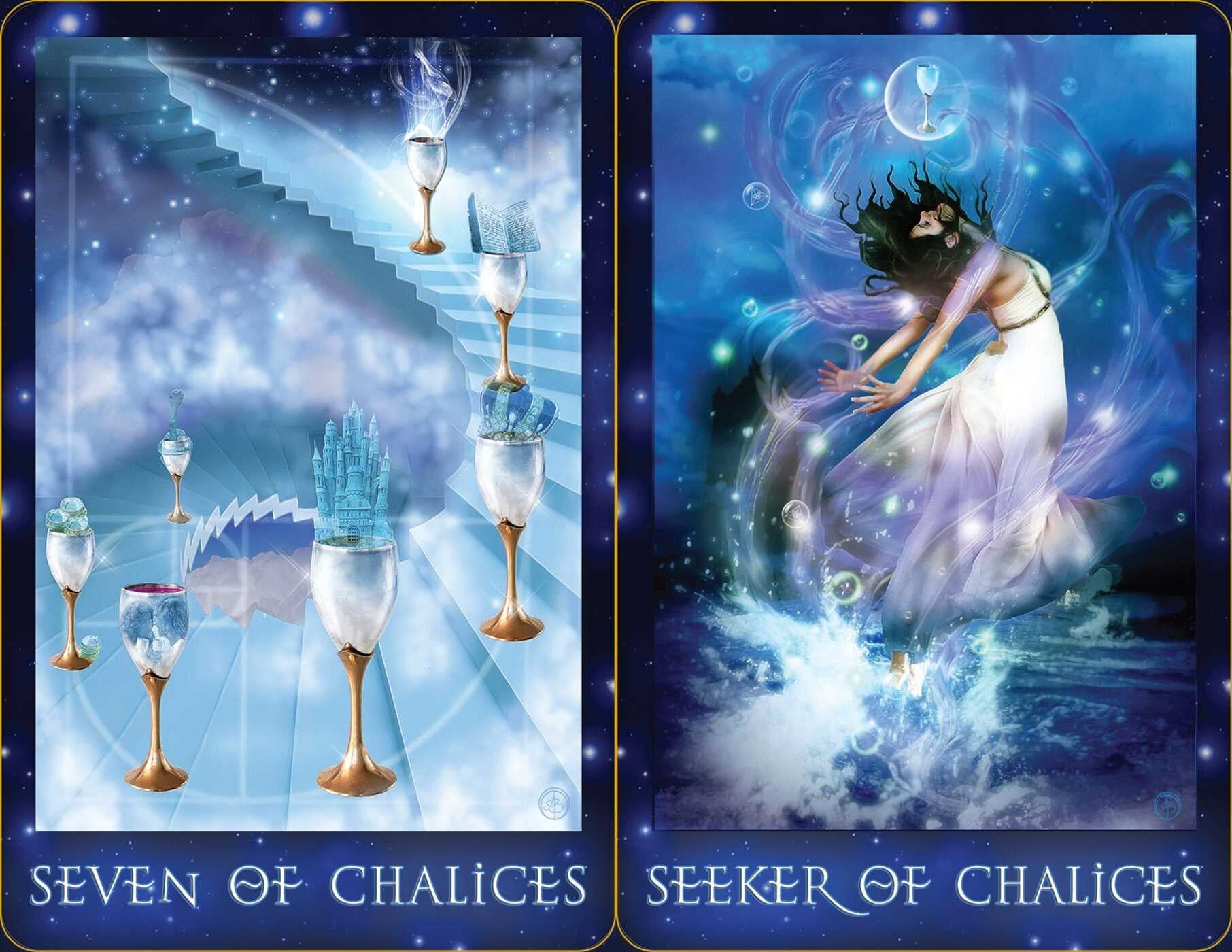 The Sirian Starseed Tarot