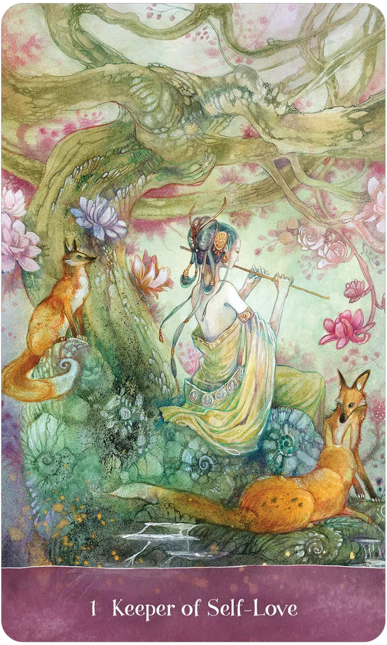Tree Keepers Oracle