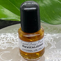 Revitalizing Oil