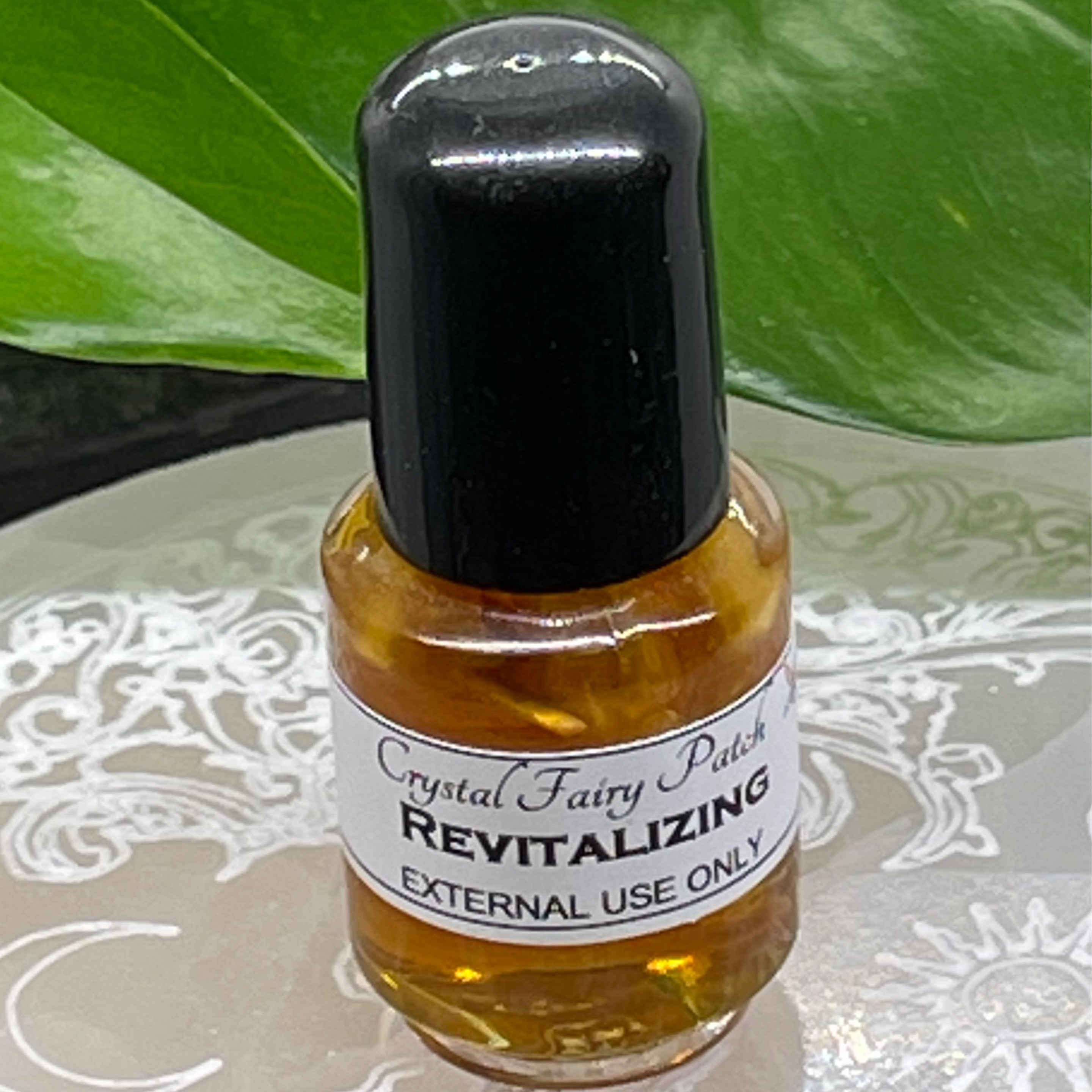 Revitalizing Oil