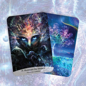 Sacred Spirit Reading Cards
