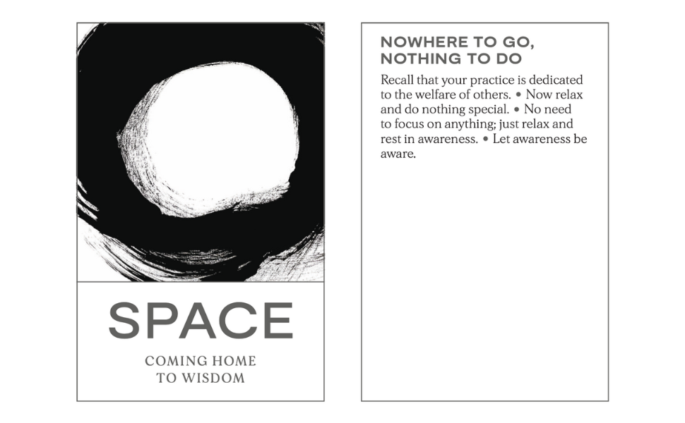 In a Moment, in a Breath: 55 Meditations to Cultivate a Courageous Heart