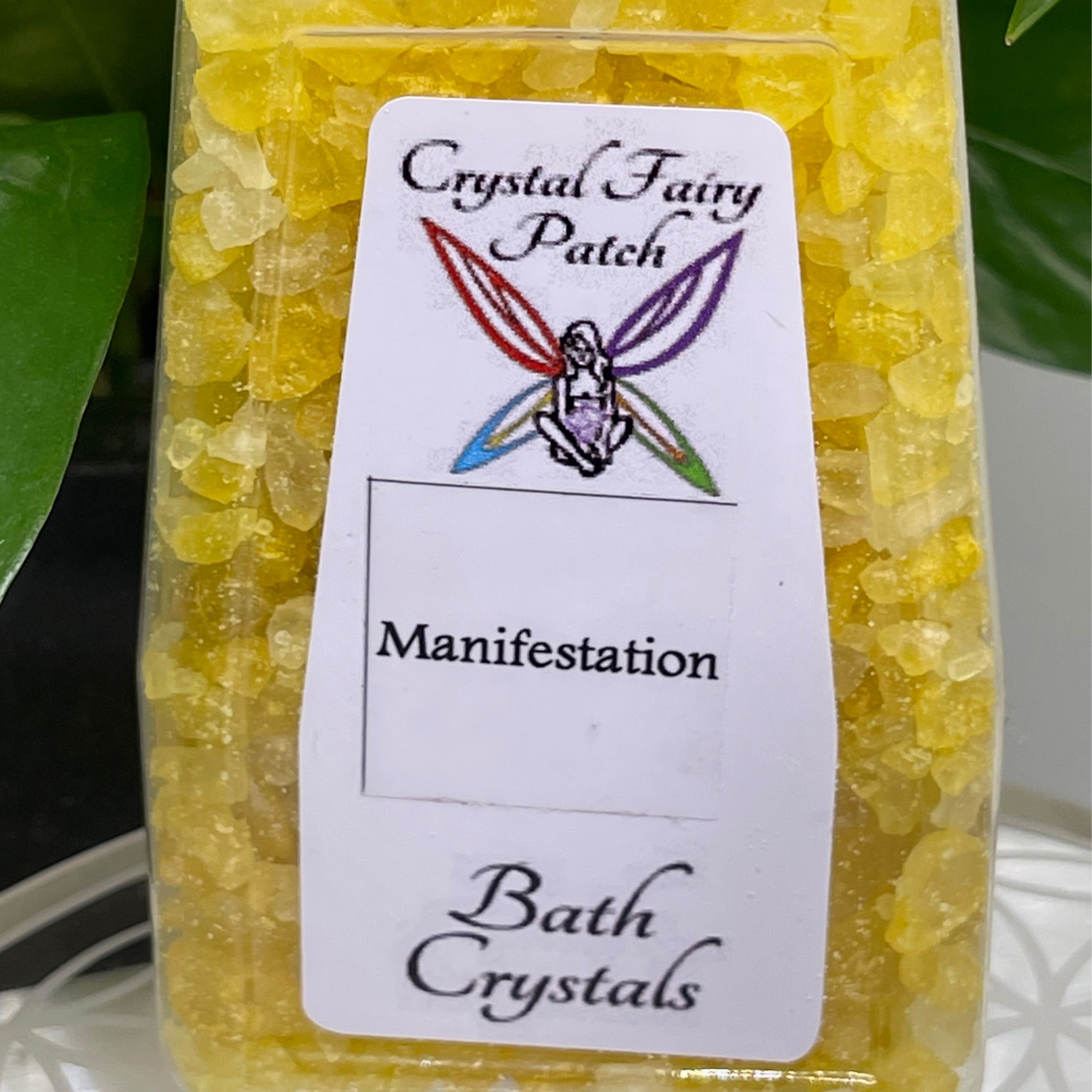 Manifestation Bath Salts