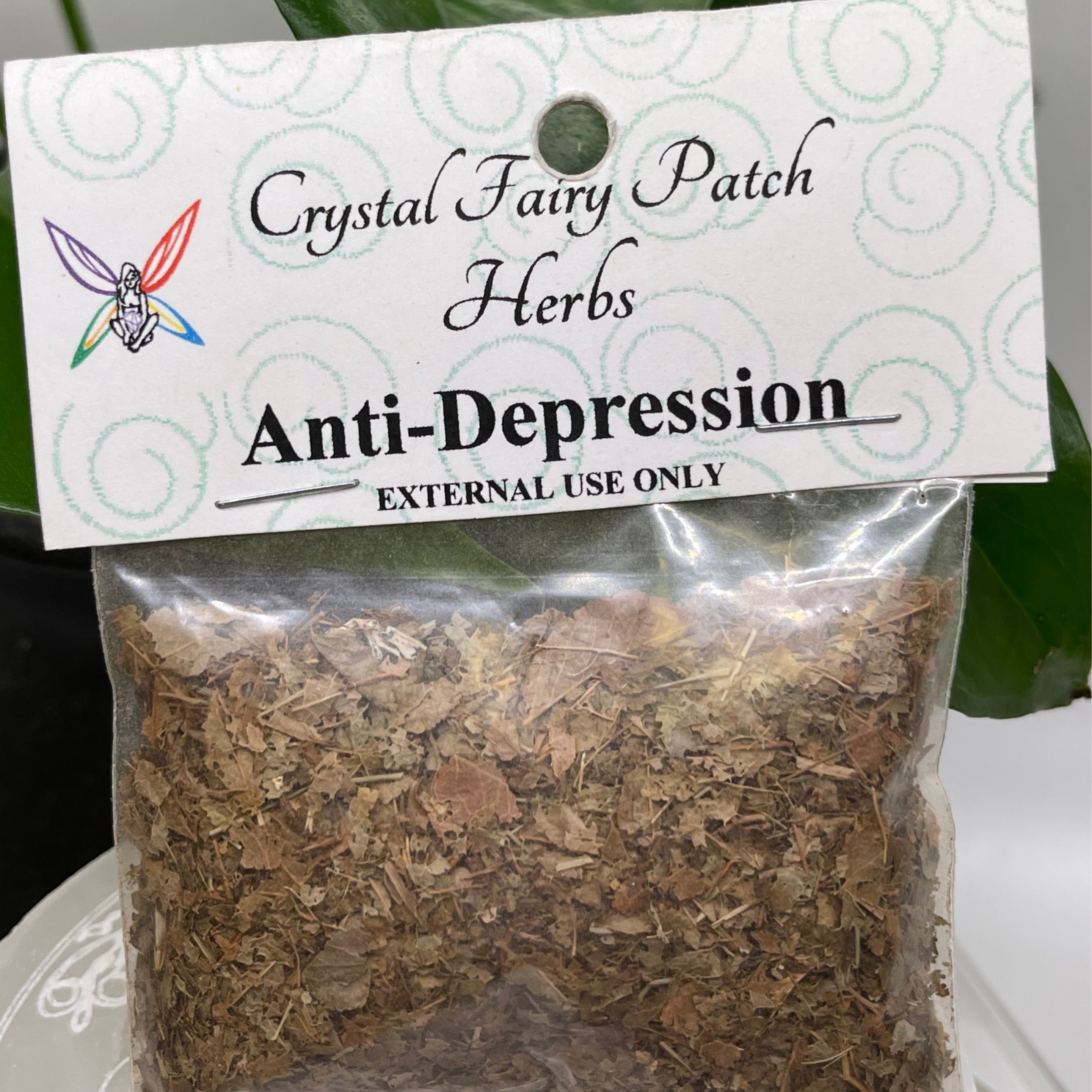 Anti-Depression Herbal Spell