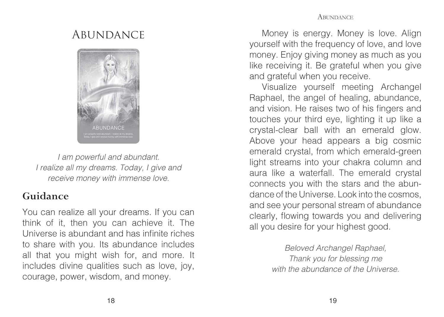 The Higher Frequency Oracle