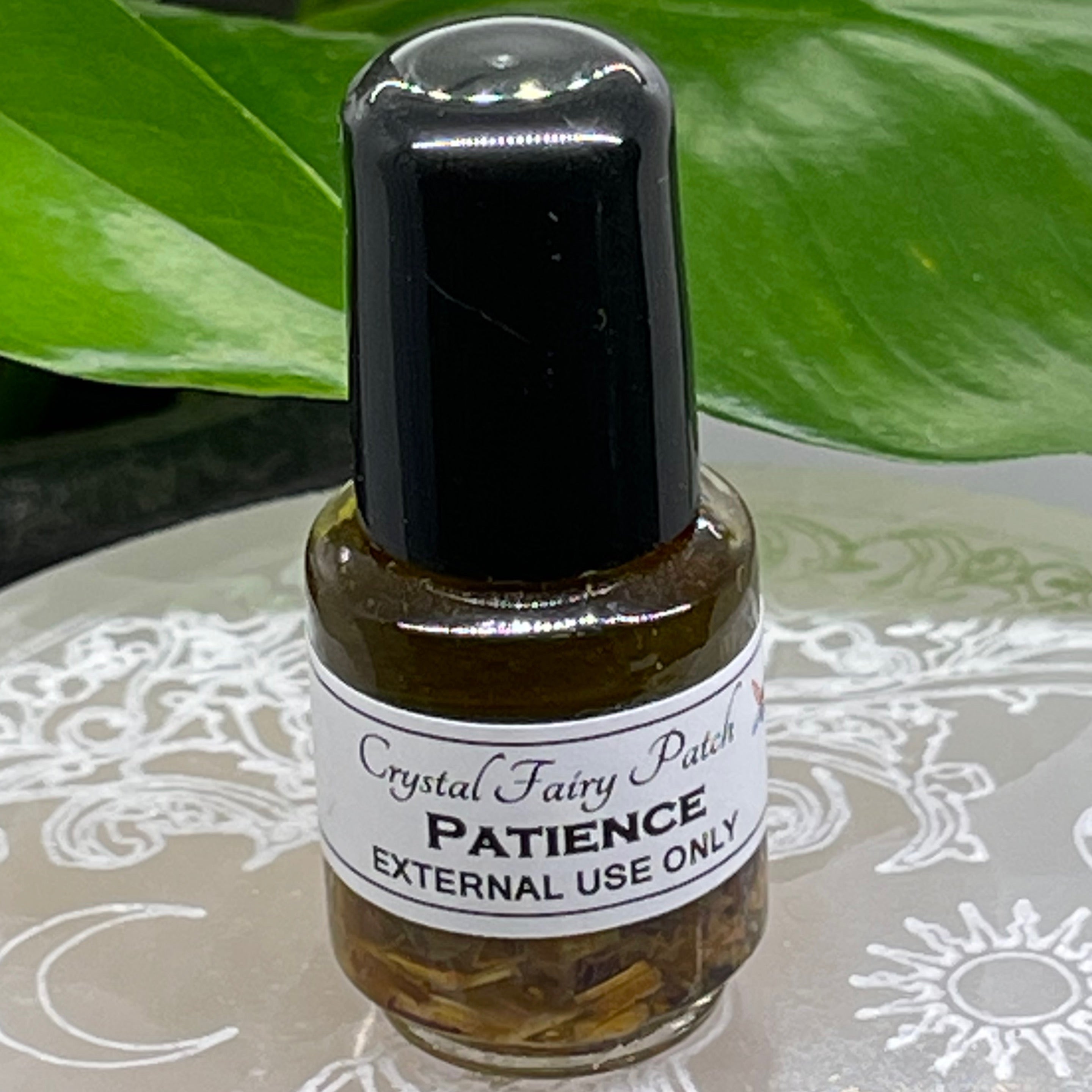 Patience Oil