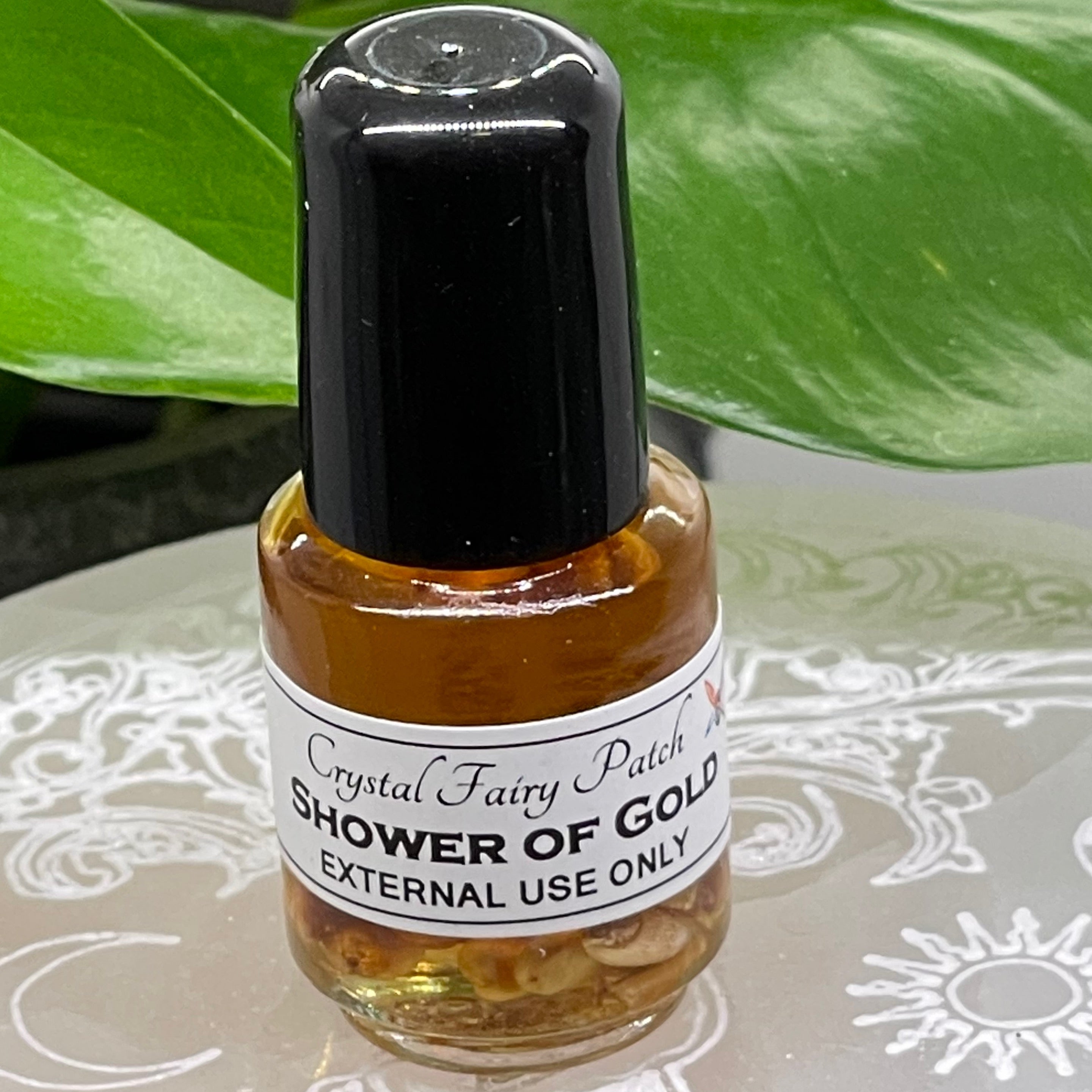 Shower Of Gold Oil