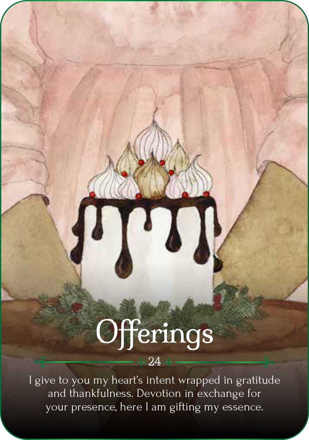 Seasons of the Witch: Yule Oracle