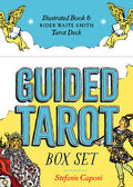 Guided Tarot Box Set Illustrated Book & Rider Waite Smith Tarot Deck