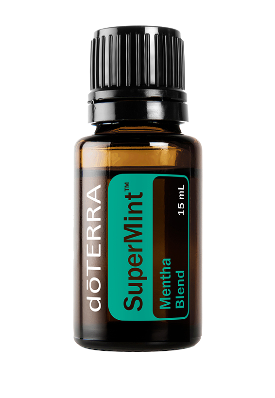 doTERRA SuperMint Essential Oil