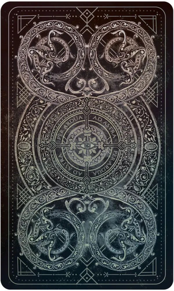 Talisman Oracle Deck & Book