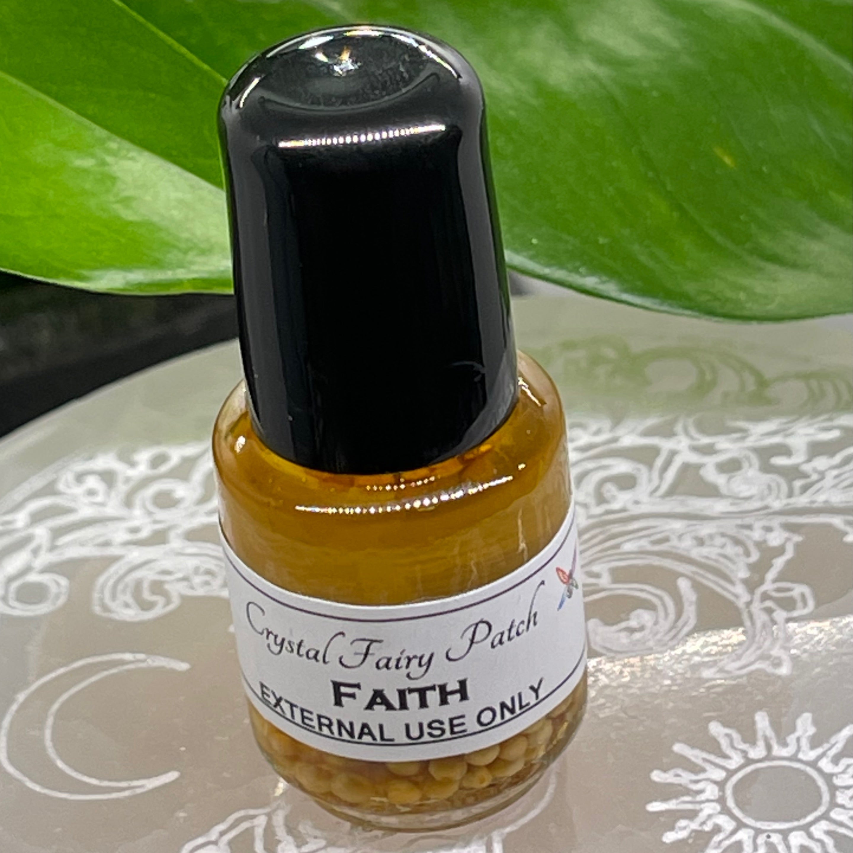Faith Oil