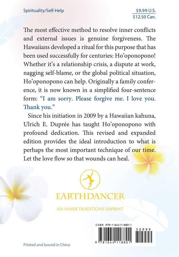 Ho'oponopono: The Hawaiian Ritual of Forgiveness