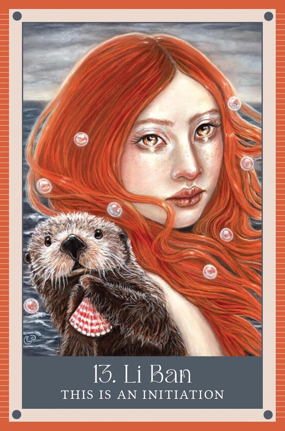 The Wild Witch Oracle: Shapeshifters, Rebels & Queens