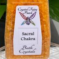 Sacral Chakra Bath Salts