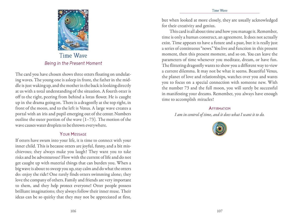 The Heart Path Oracle Cards: Miraculous Messages of Love
