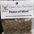 Peace of Mind Herbal Spell