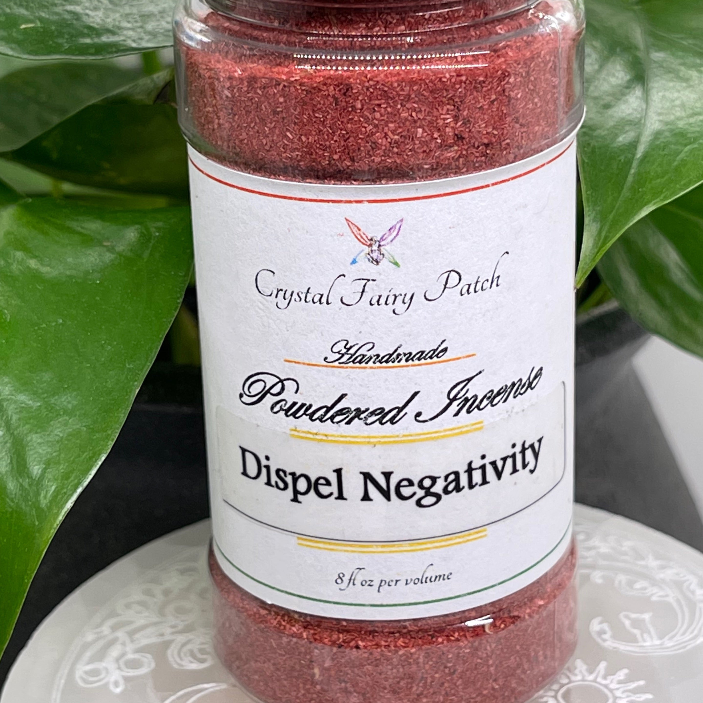 Dispel Negativity Powdered Incense