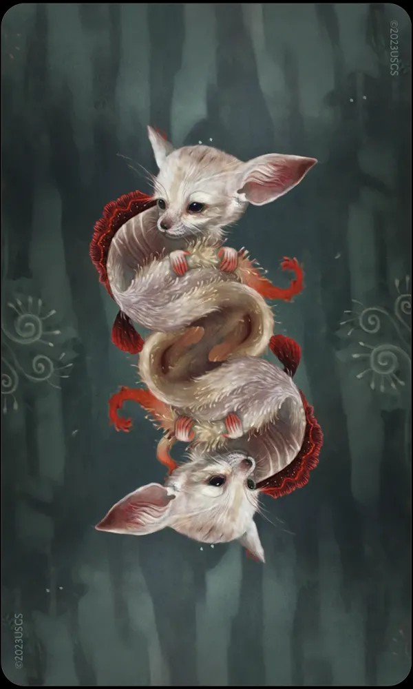 Wisdom of the Wild Things Oracle