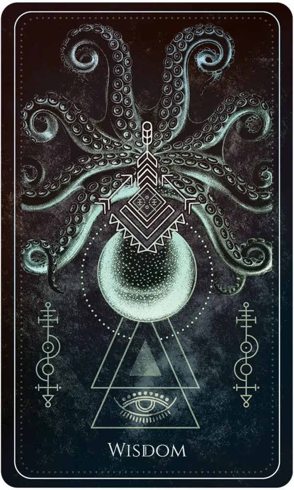 Talisman Oracle Deck & Book