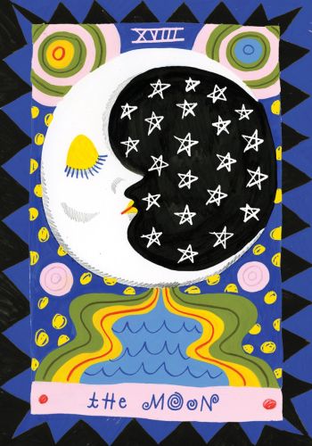 The Gentle Thrills Tarot: A 78-Card Deck & Guidebook