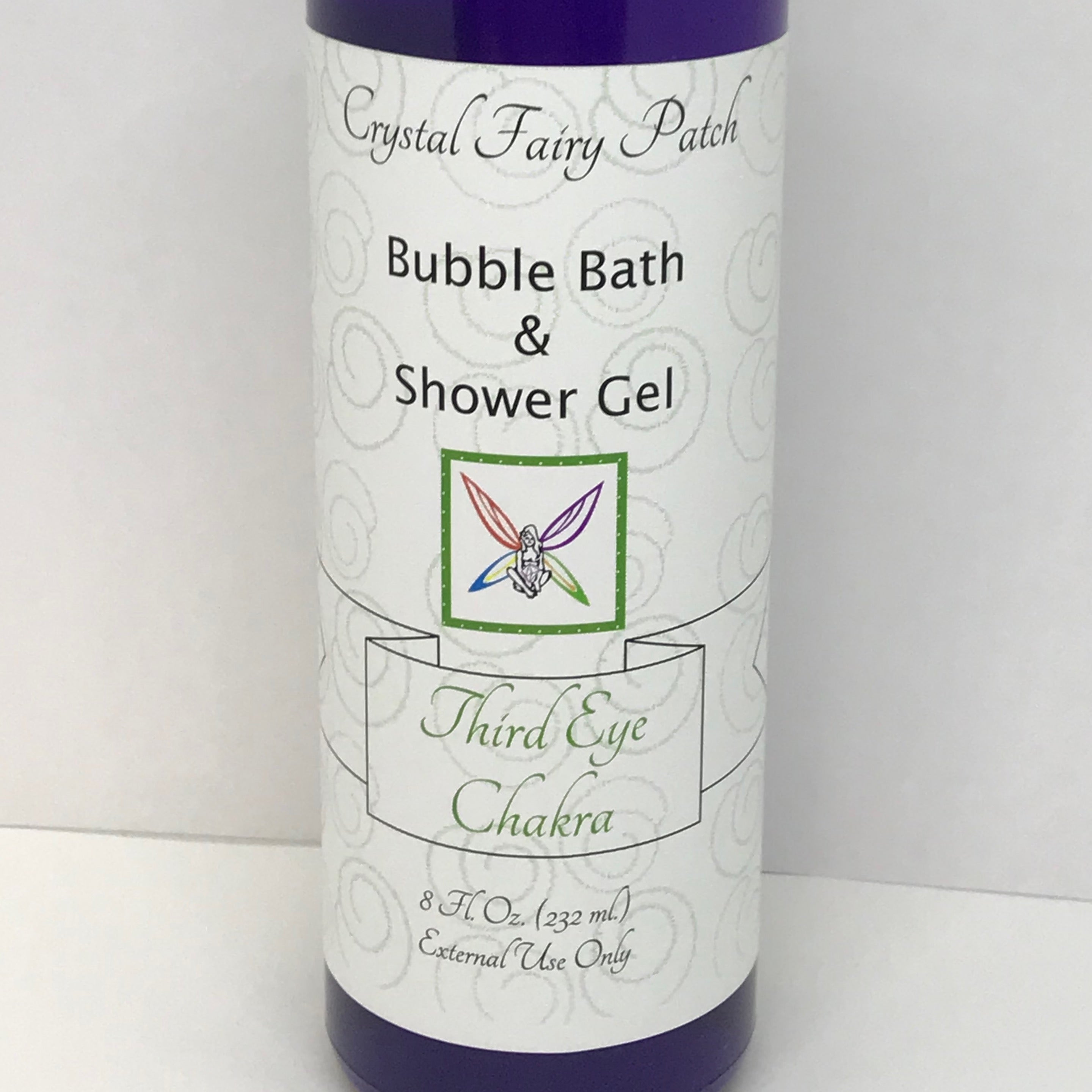 Third Eye Chakra Shower Gel