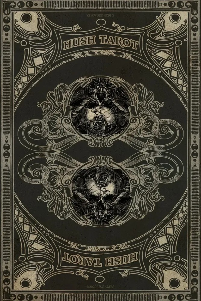 Hush Tarot