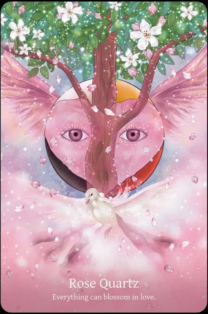 Shamanic Crystals Oracle: A Guide to Support Your Personal Work and Soul Awakening