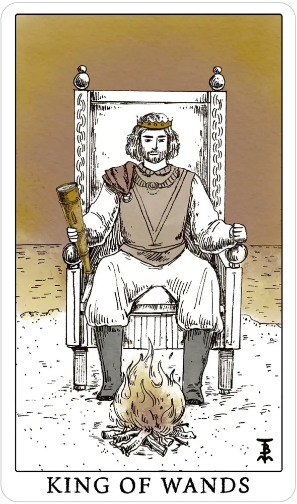 Tempest Tarot Deck